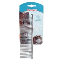 Dougez Dog &amp; Cat Hair Detangler &amp; Brush 