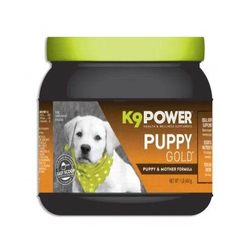 K9Power Gold Growing Puppy Nutrition