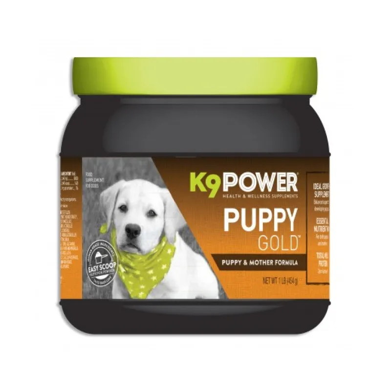 K9Power Gold Growing Puppy Nutrition