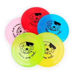 Tico Dog Toy _ Frisbee