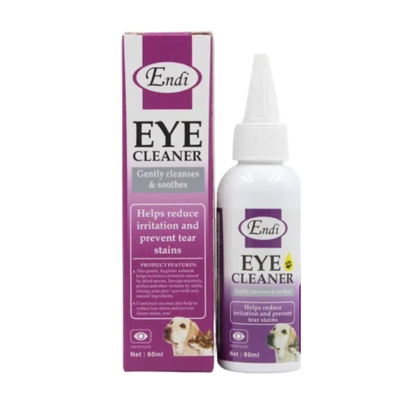 Endi Pet Eye Cleanner