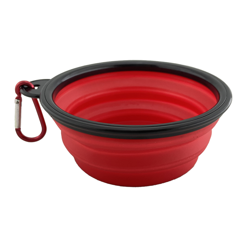 Dog &amp; Cat Flexible Dish _ Silicon