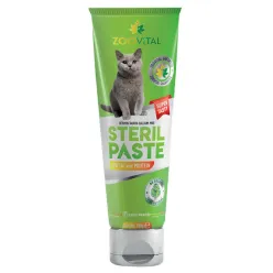 Zoovital Sterilised Cat Anti Hairball Paste 