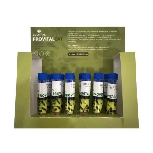 Zoovital Cat Probiotic Powder 