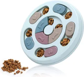  Dog &amp; Cat Educational Toy Puzzle 