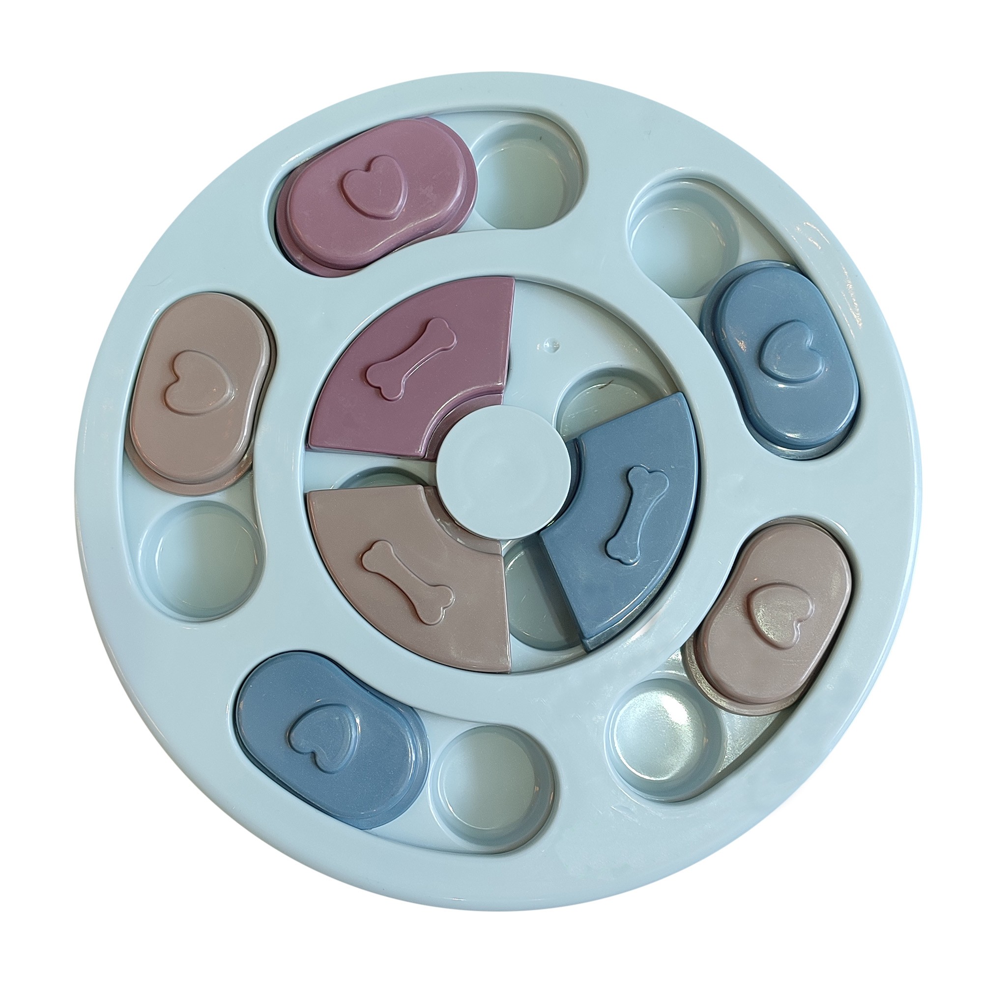  Dog &amp; Cat Educational Toy Puzzle 