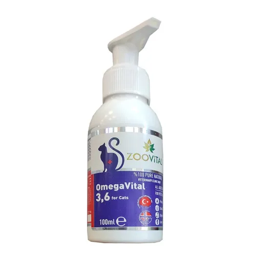 Zoovital Cat Nutritional Supplements Paste 