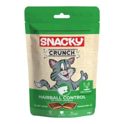 Snacky Crunch Chicken Cat Award Hairball Control