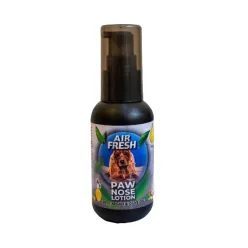 Air fresh Dogs Natural Paw &amp; Nose Lotion with Argan &amp; Olive Oil