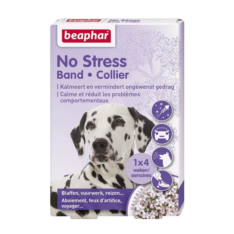 Beaphar No Stress Band Dog