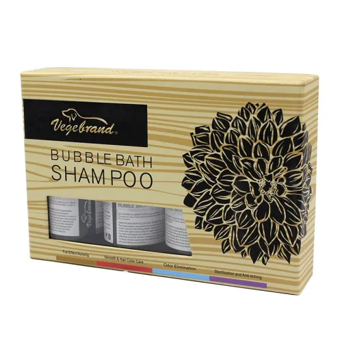 Nootie Endi Full Effect Shampoo Bubble Bath