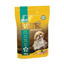 Nutripet Dry Dog Food Mini Adult