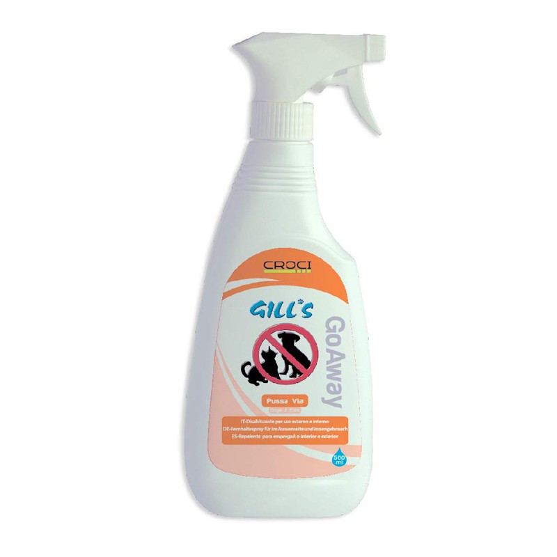 Croci Gill's Pussa Via Unusing 