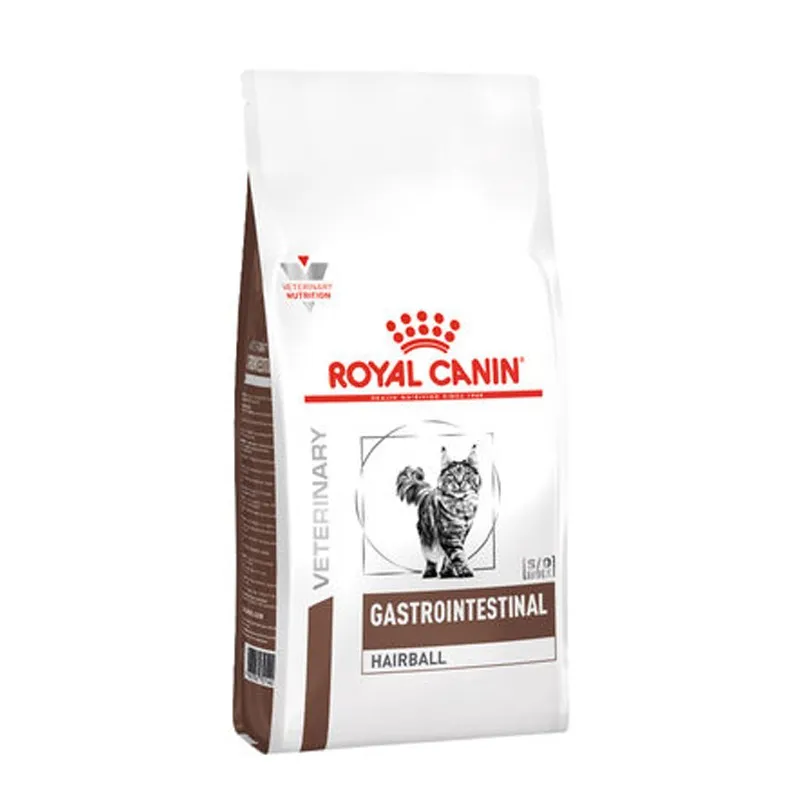 Royal Canin Gastrointestinal Hairball Dry Cat Food