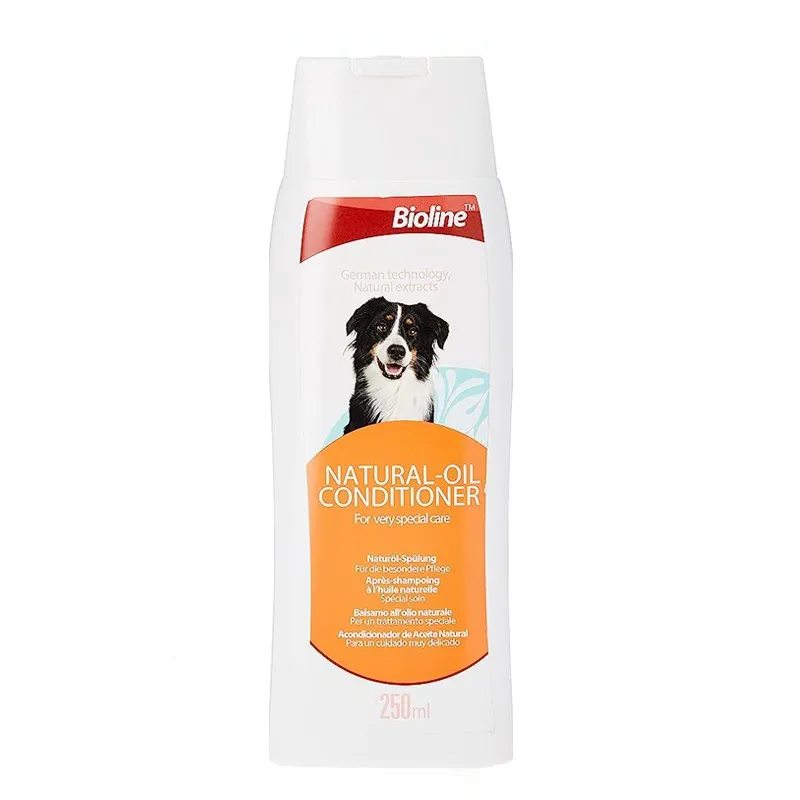 Bioline Natural Oil Conditioner for Dogs