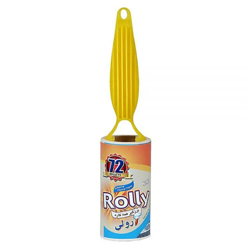 Rolly Adhesive Cleaner Paper