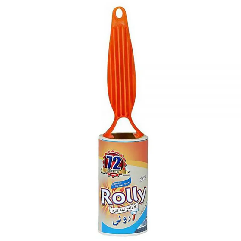 Rolly Adhesive Cleaner Paper