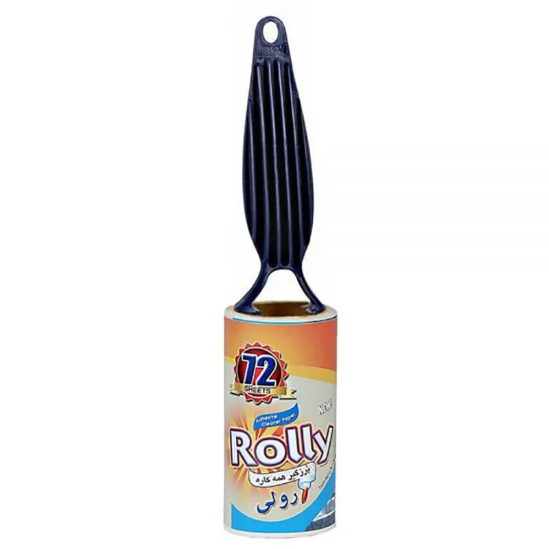 Rolly Adhesive Cleaner Paper