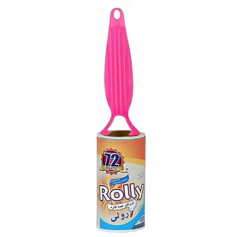 Rolly Adhesive Cleaner Paper