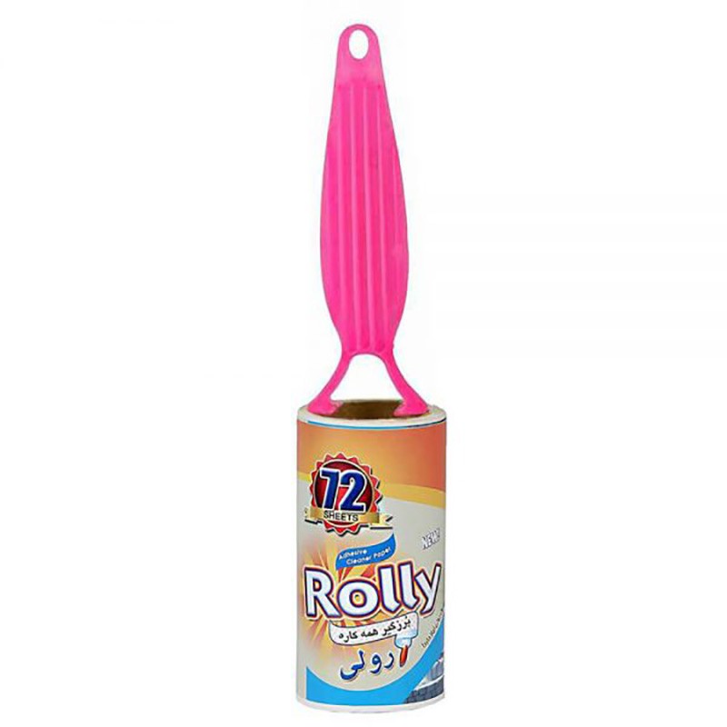 Rolly Adhesive Cleaner Paper