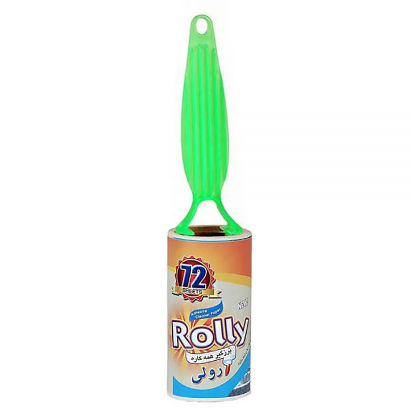 Rolly Adhesive Cleaner Paper