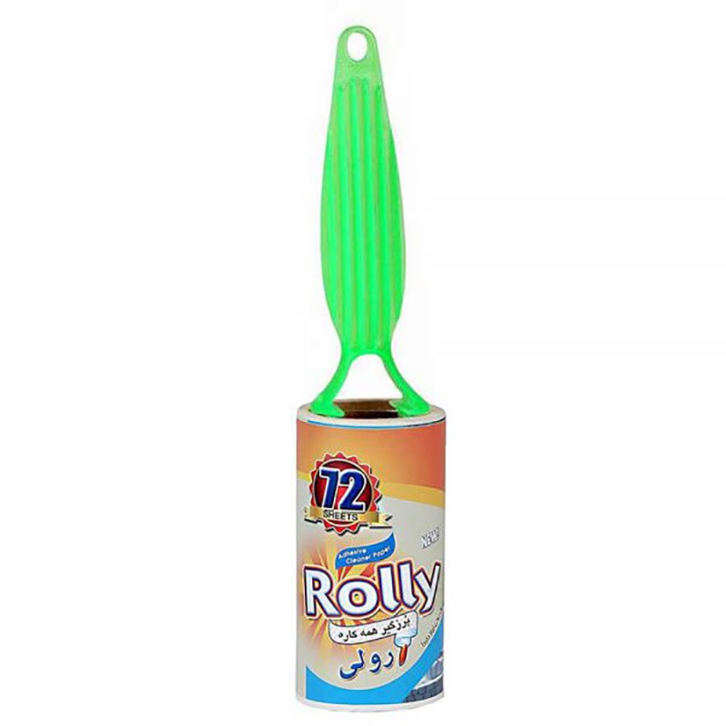 Rolly Adhesive Cleaner Paper