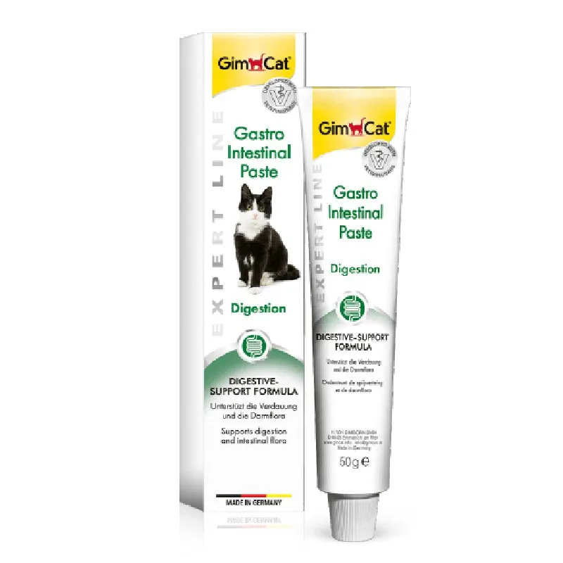 Gimcat Gastro Intestinal Paste 