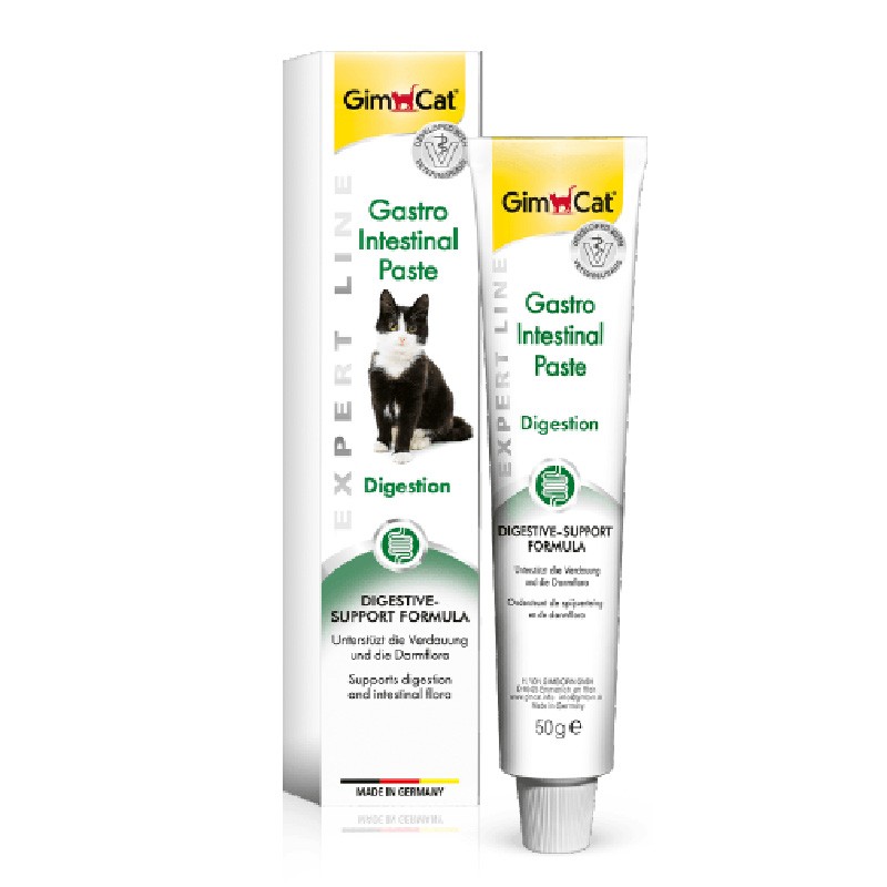 Gimcat Gastro Intestinal Paste 