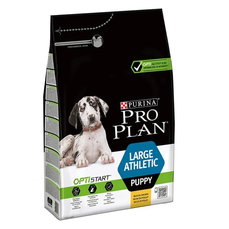 Proplan Large Athletic Puppy Chicken Dry Food