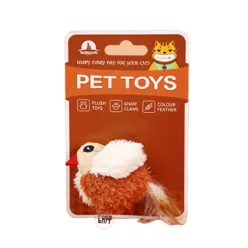 Simulation Bird Interactive Cat Toys