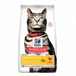 Hills Science Plan Urinary Health Adult Cat Food with Chicken