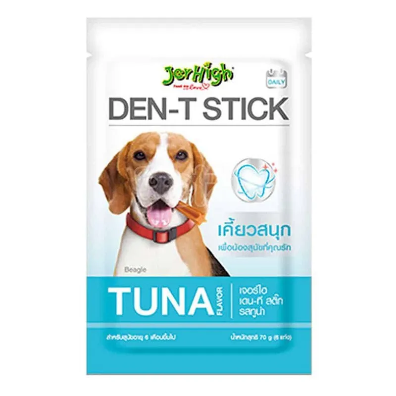 Jerhigh Den-T Stick With Tuna