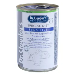 Dr. Clauder's Special Diet Sensitive For Dogs With Lamb &amp; Rice 