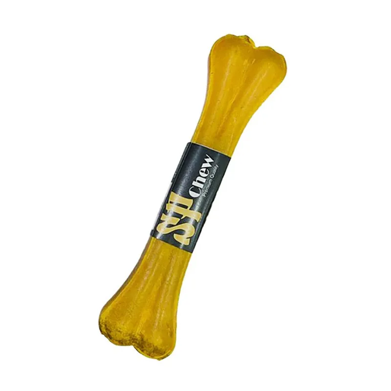 Sp Chewing Bone Treat With Chicken For Dog 