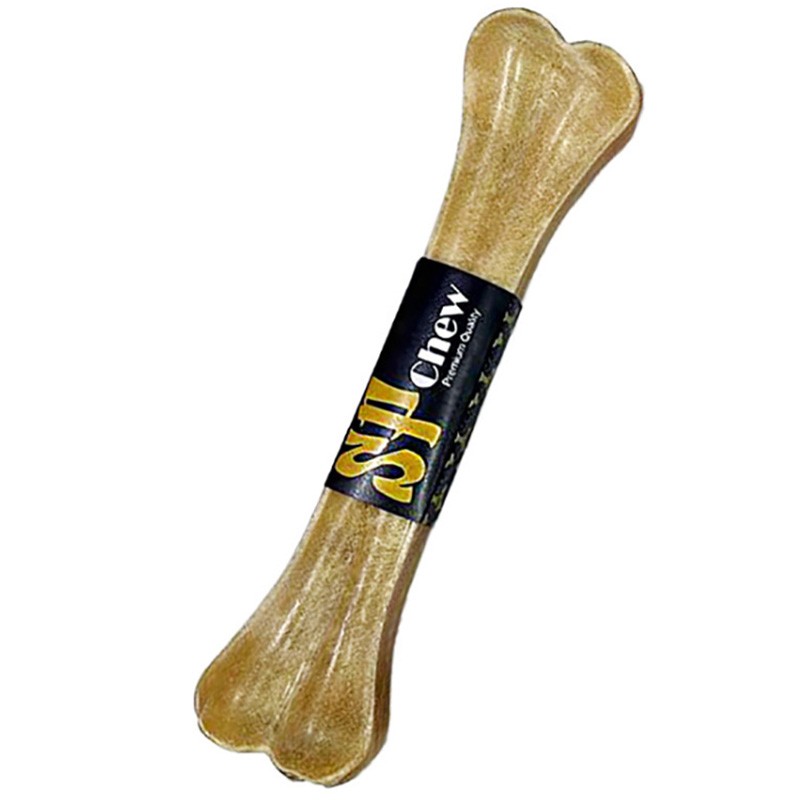 Sp Chewing Bone Treat With Gelatin For Dog 
