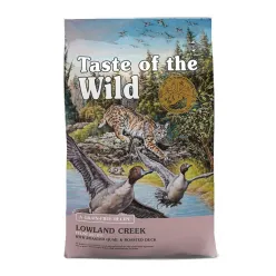 Taste Of The Wild Lowland Creek Dry Cat Food With Roasted Quail &amp; Duck