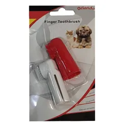 Orlando Finger Toothbrush For Dogs &amp; Cats