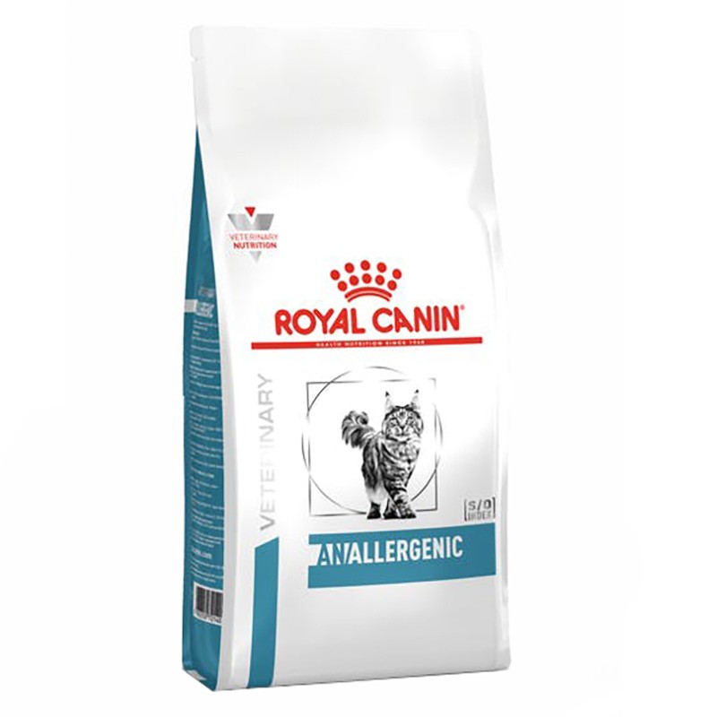 Royal Canin Anallergenic Dry Food For Cat