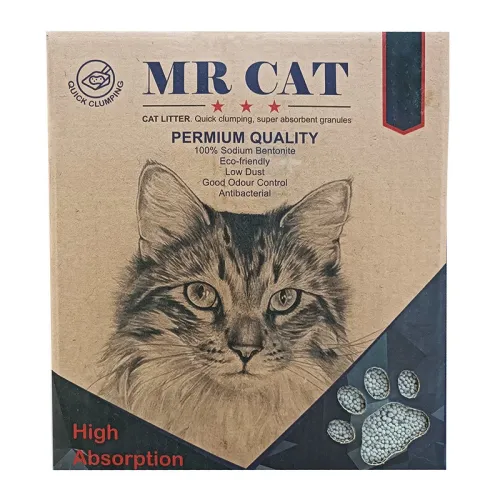 Mr.cat Litter 