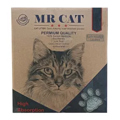 Mr.cat Litter With Baby Powder