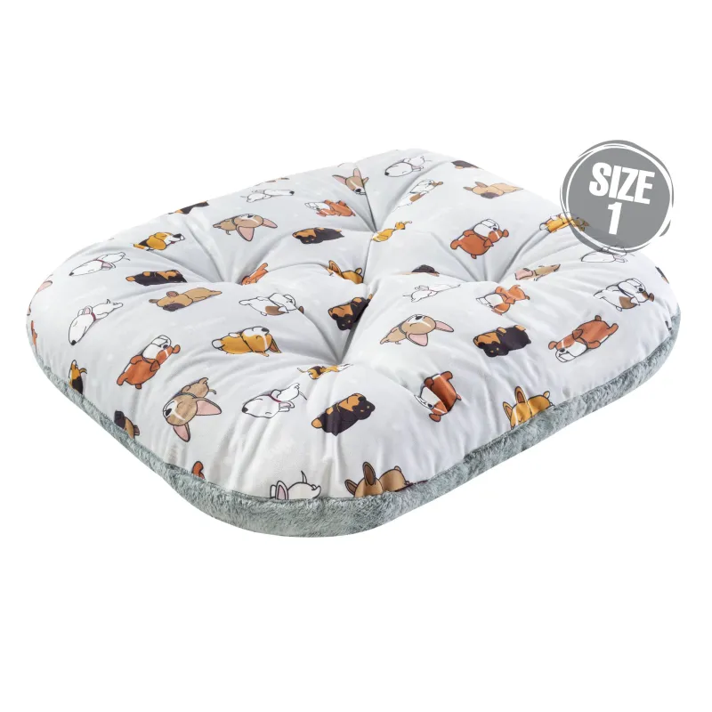 Vip oval dog and cat mattress, size1