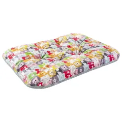 Vip oval dog and cat mattress, size 4