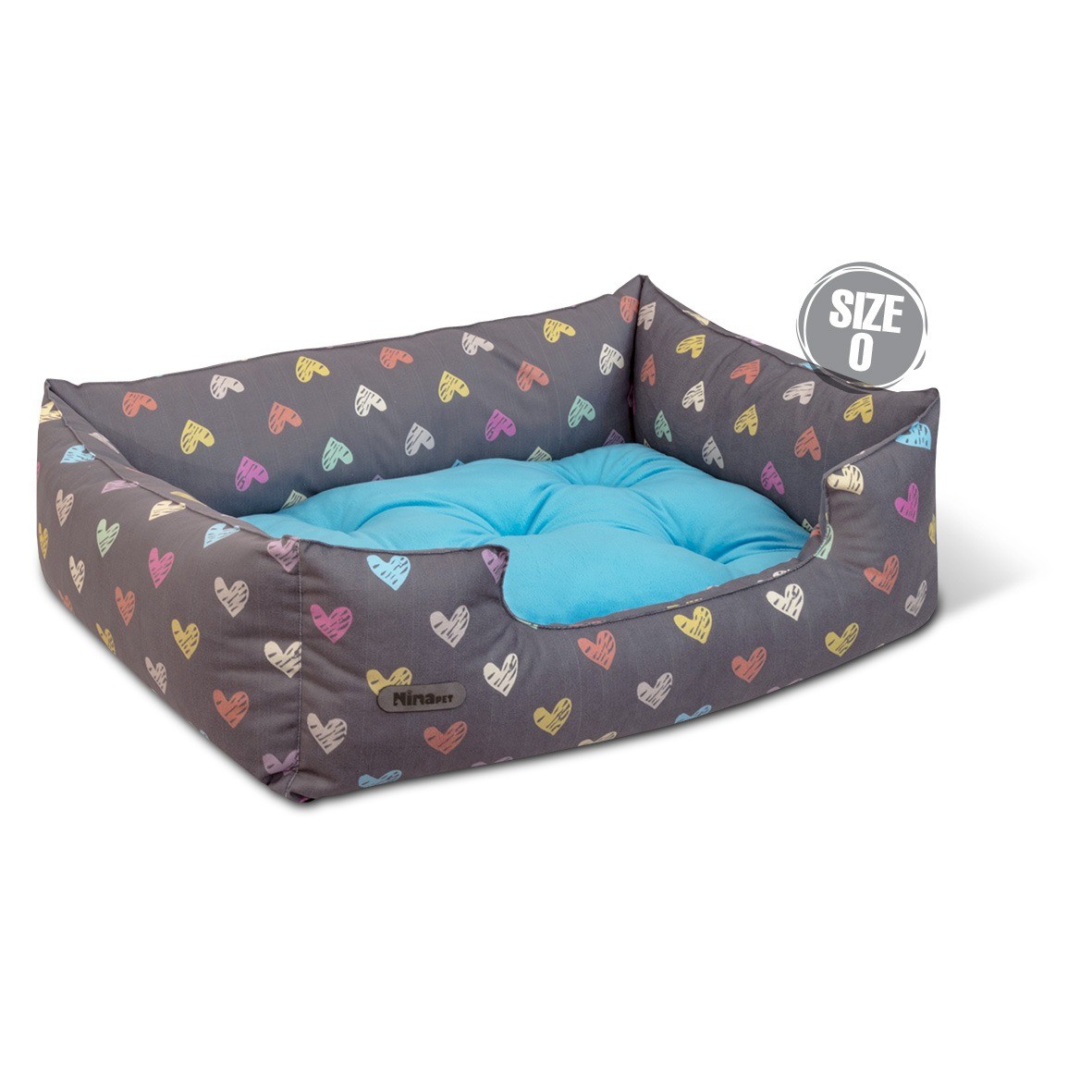 Vip U model cat &amp; dog bed, size 0 