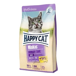 Happy Cat Minkas Urinary Care Dry Food With Poultry