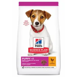 Hill's Science Plan Small &amp; Mini Puppy Dry Food With Chicken