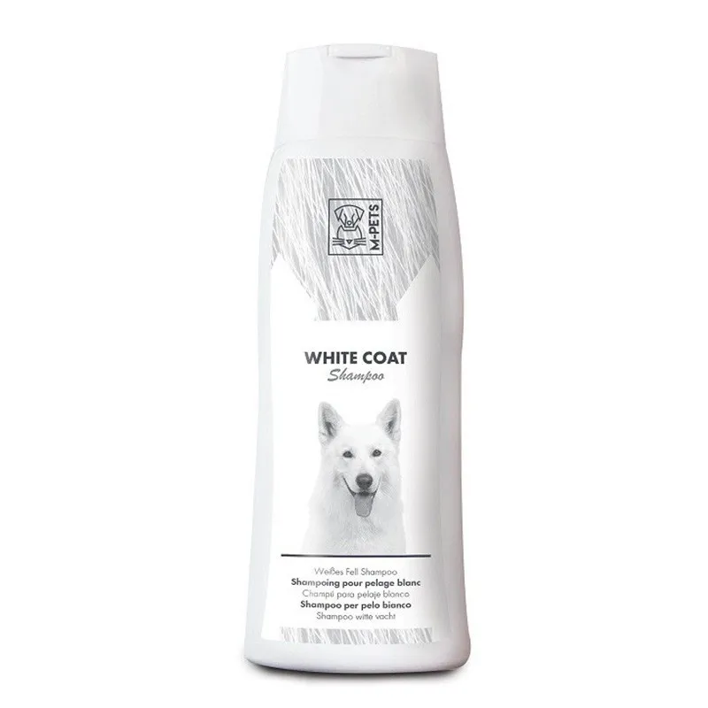 M-Pets White Coat Dog Shampoo