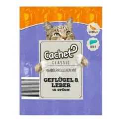 Cachet Stick Cat Treats