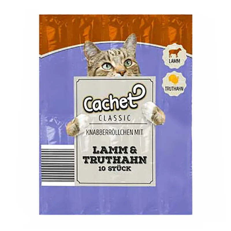 Cachet Stick Cat Treats