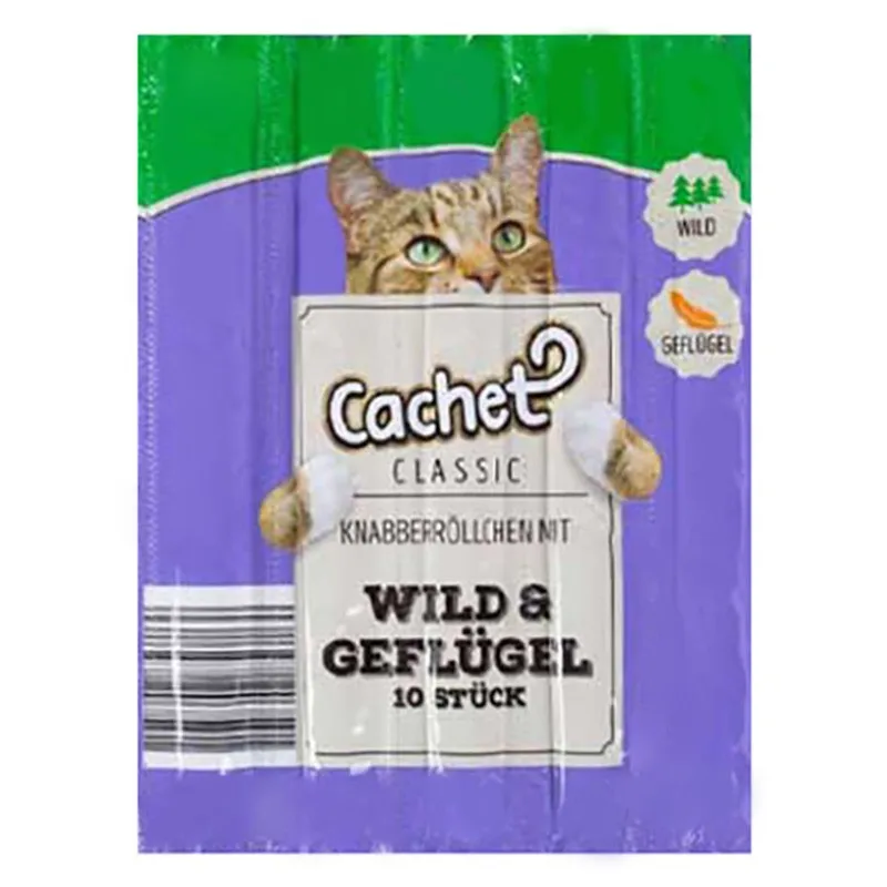 Cachet Stick Cat Treats