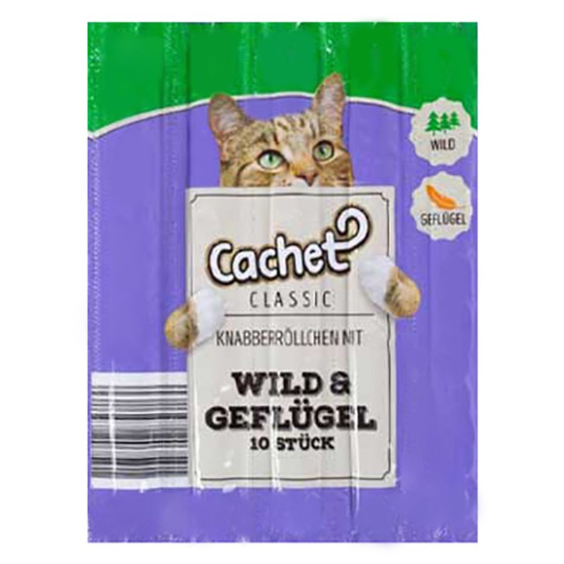 Cachet Stick Cat Treats